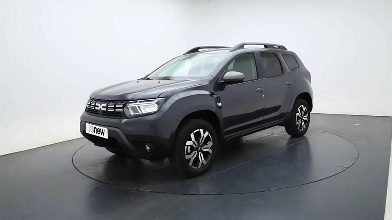 Gris Utilisé 2024 Dacia Duster Journey SUV | 21 799 € (Prix juste) - Image 1/4