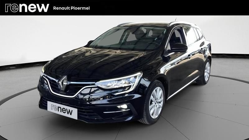 Noir Occasion 2022 Renault Mégane IV Business Berline | 15 390 € (Prix juste) - Image 1/4