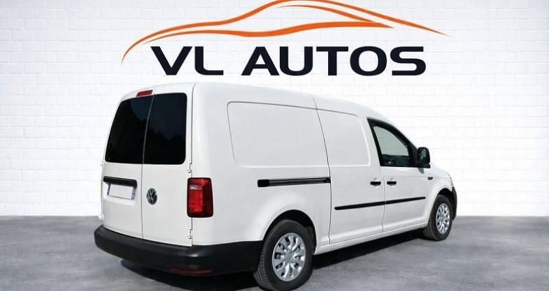 Occasion VW Caddy Maxi 102 ch (75 kW) 2016 Monospace