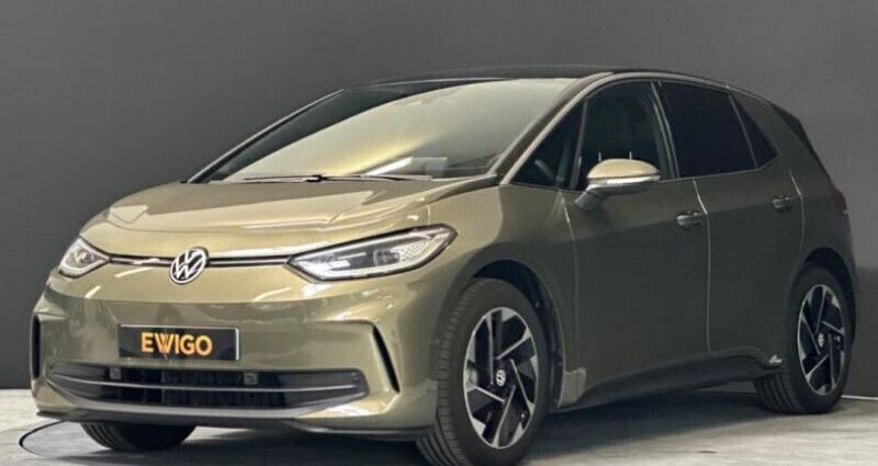 Noir Nouvelle 2025 VW ID.3 Pro Citadine | 28 990 € - Image 1/4