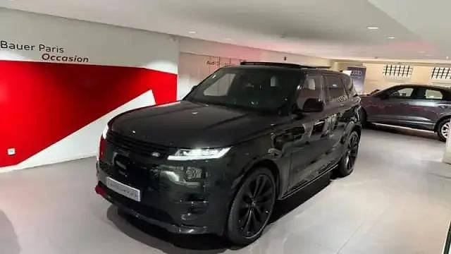 Noir Occasion 2023 Land Rover Range Rover Sport SUV | 124 980 € - Image 1/4