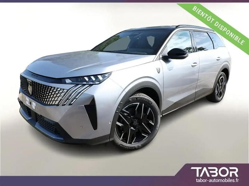 Argent Nouvelle 2025 Peugeot 5008 GT Monospace | 36 795 € (Bon prix) - Image 1/4