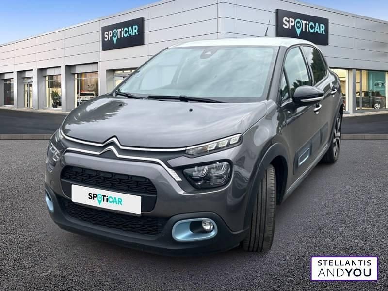 Utilisé 2023 Citroën C3 PureTech Citadine | 14 590 € (Prix assez cher) - Image 1/4