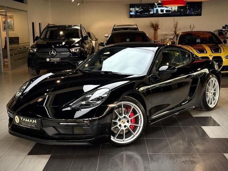 Utilisé 2020 Porsche 718 Cayman GTS Coupé | 82 750 € - Image 1/4