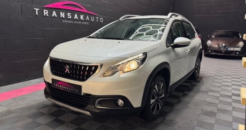 Occasion 2017 Peugeot 2008 Allure SUV | 9 490 € (Super prix) - Image 1/4