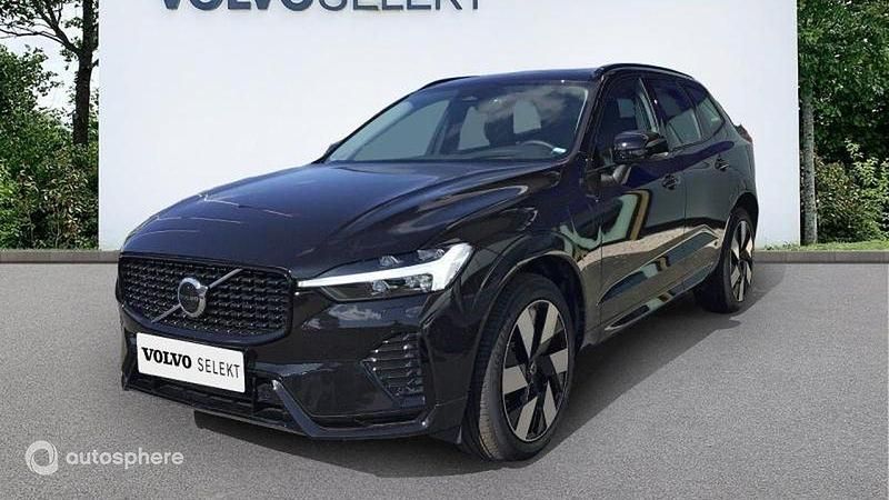 Noir Occasion 2024 Volvo XC60 Ultra SUV | 56 799 € (Prix cher) - Image 1/4