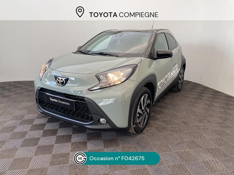 Utilisé 2025 Toyota Aygo X Design SUV | 17 990 € - Image 1/4