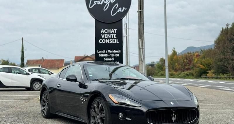 Utilisé 2009 Maserati Granturismo Coupé | 56 990 € (Prix juste) - Image 1/4