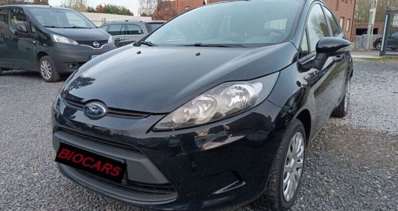 Utilisé 2011 Ford Fiesta Trend Citadine | 6 350 € (Prix juste) - Image 1/4