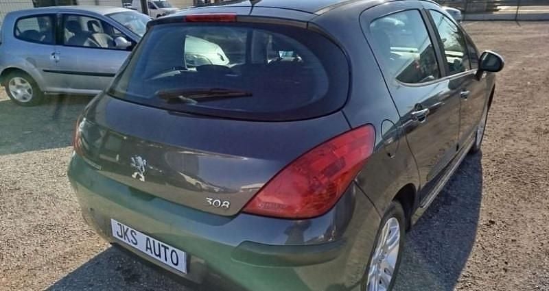 Occasion Peugeot 308 95 ch (69 kW) 2008 Gris Berline