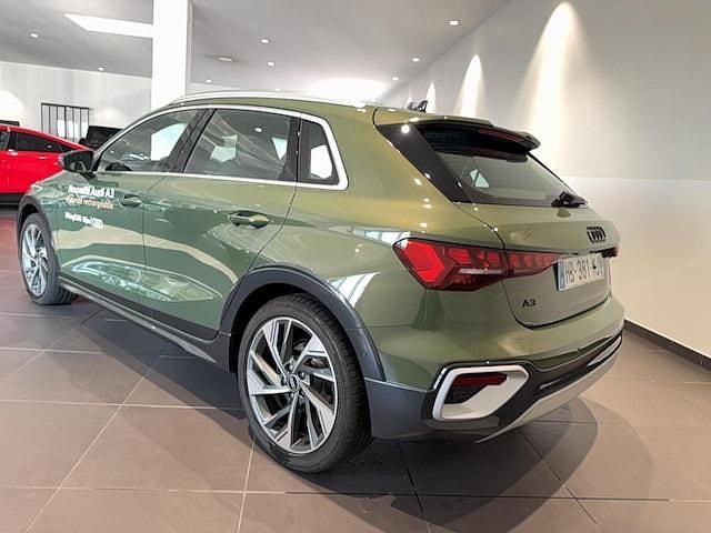 Occasion Audi A3 e-tron Design 204 ch (150 kW) 2025 Vert district métallisé Citadine