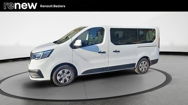 Blanc Utilisé 2023 Renault Trafic Intens Van | 34 990 € - Image 1/4