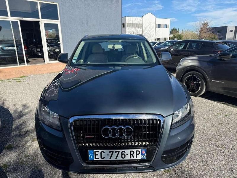 Occasion Audi Q5 S-Line 2010 Gris SUV