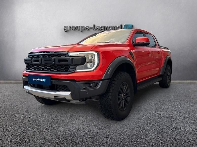 Nouvelle Ford Ranger Raptor 292 ch (214 kW) 2025 Pick-up