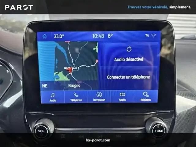 Occasion Ford Puma Business Edition 2024 Bleu métallisé