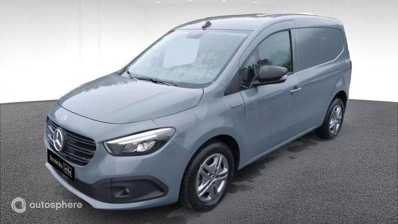 Gris Nouvelle 2025 Mercedes eCitan Van | 23 990 € - Image 1/4