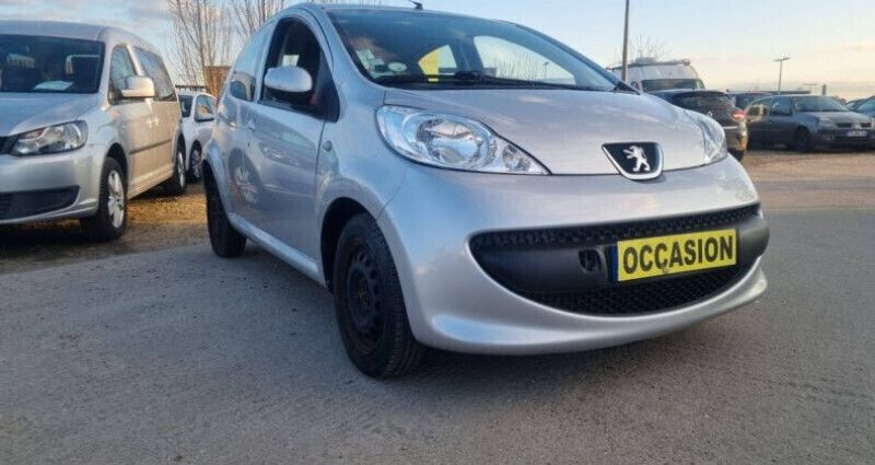 Utilisé 2007 Peugeot 107 Citadine | 4 490 € (Prix juste) - Image 1/4