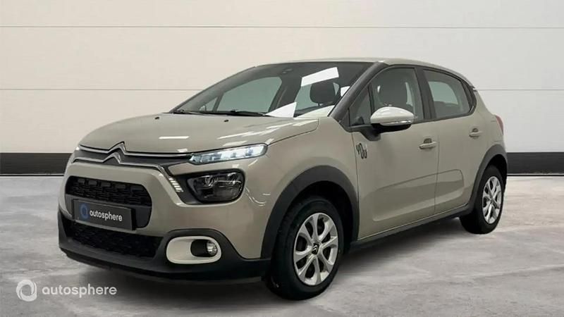 Utilisé 2022 Citroën C3 PureTech Citadine | 10 799 € (Bon prix) - Image 1/4