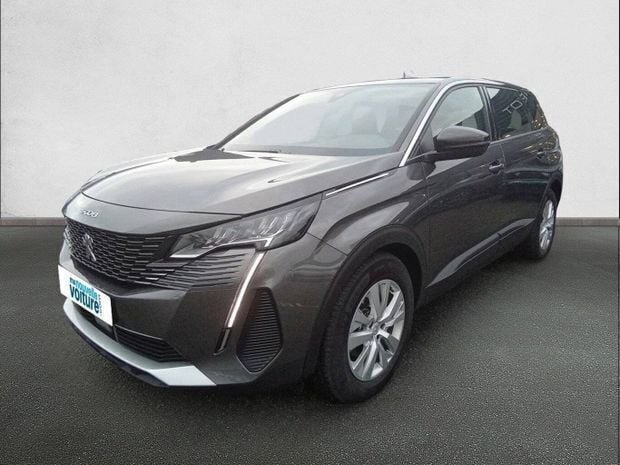 Gris Utilisé 2024 Peugeot 5008 Active Monospace | 28 990 € (Prix juste) - Image 1/4