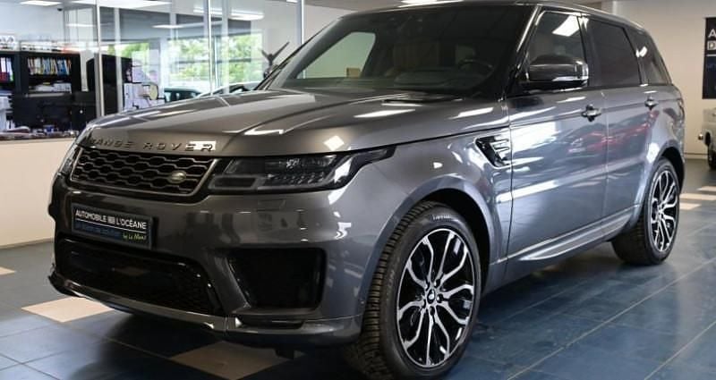Utilisé 2018 Land Rover Range Rover HSE SUV | 30 969 € (Prix juste) - Image 1/4