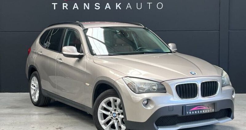 Utilisé 2011 BMW X1 Comfort Edition SUV | 6 990 € - Image 1/4