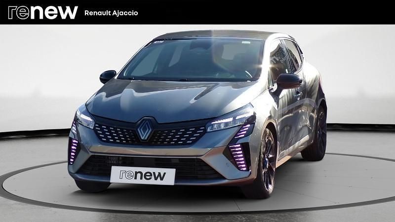 Gris Occasion 2025 Renault Clio V Esprit Alpine Citadine | 20 900 € (Prix cher) - Image 1/4