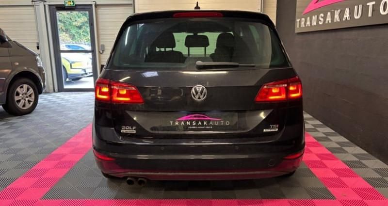 Occasion VW Golf Sportsvan Sound 125 ch (91 kW) 2017 Monospace