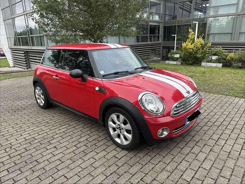 Occasion Mini One D Hatch 90 ch (66 kW) 2010 Citadine