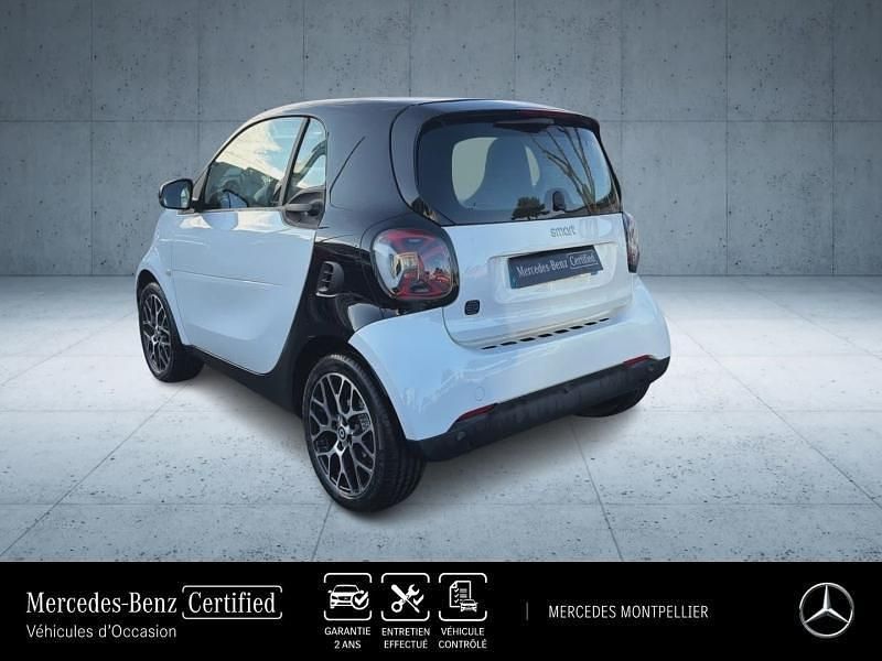 Occasion Smart ForTwo Electric Drive Prime 60 kW (82 ch) 2022 Coupé