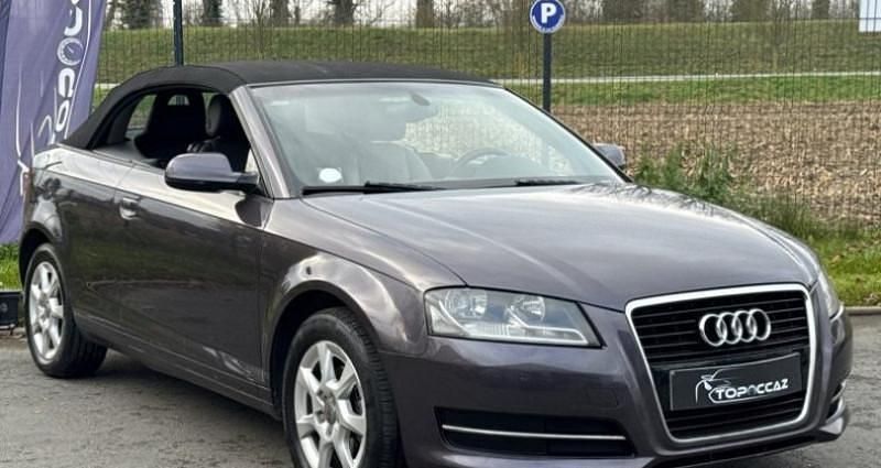Occasion Audi Cabriolet Ambition 136 ch (100 kW) 2010 Cabriolet