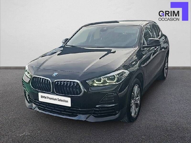 Noir Utilisé 2021 BMW 116 Comfort Edition Citadine | 24 987 € (Prix cher) - Image 1/3