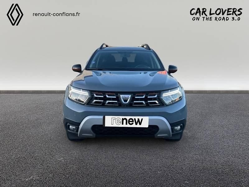 Occasion Dacia Duster Extreme 2022 Gris SUV