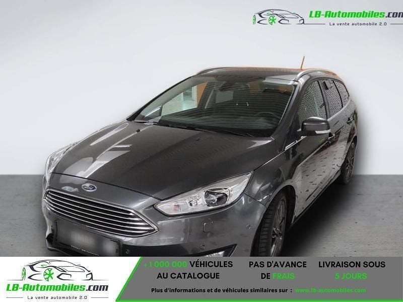 Utilisé 2019 Ford Focus Break | 18 900 € (Prix juste) - Image 1/4