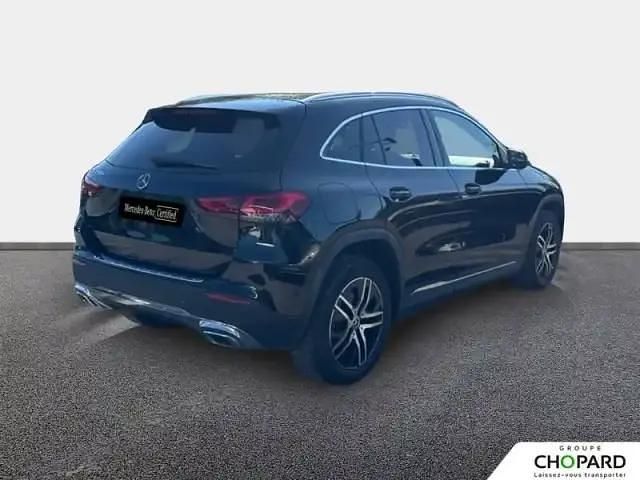 Occasion Mercedes GLA250 30 ch (22 kW) 2022 Noir SUV