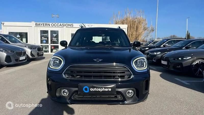 Occasion Mini Cooper Countryman 137 ch (100 kW) 2021 Noir SUV