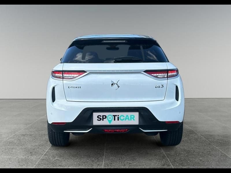Occasion DS Automobiles DS3 Crossback So Chic 100 kW (136 ch) 2021 Blanc SUV