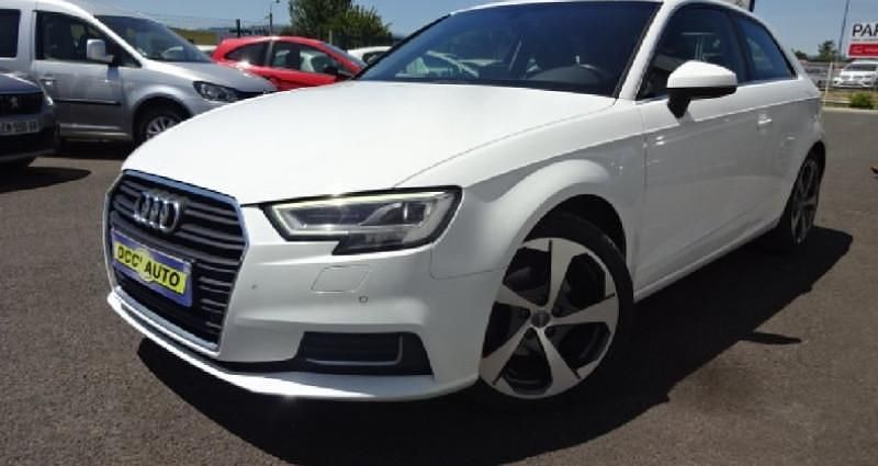 Utilisé 2017 Audi A3 Design Berline | 15 490 € (Bon prix) - Image 1/4