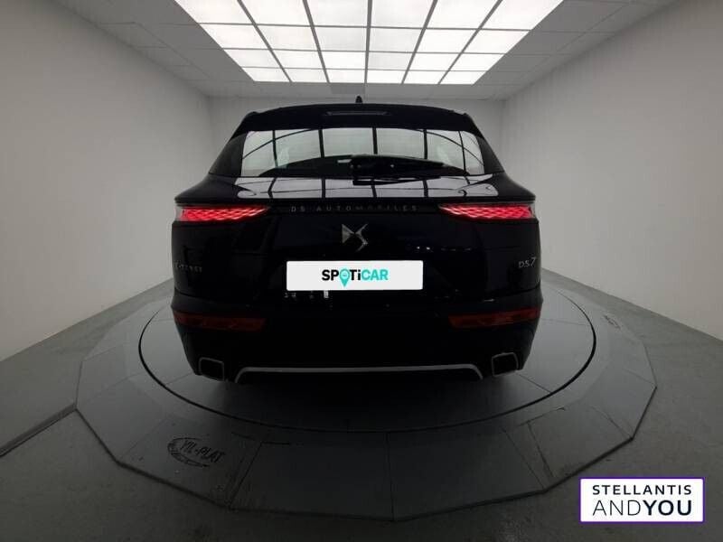 Occasion DS Automobiles DS7 Crossback Bastille 225 ch (165 kW) 2023 Bleu SUV