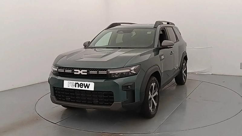 Vert Occasion 2025 Dacia Bigster Journey SUV | 31 399 € (Prix juste) - Image 1/4