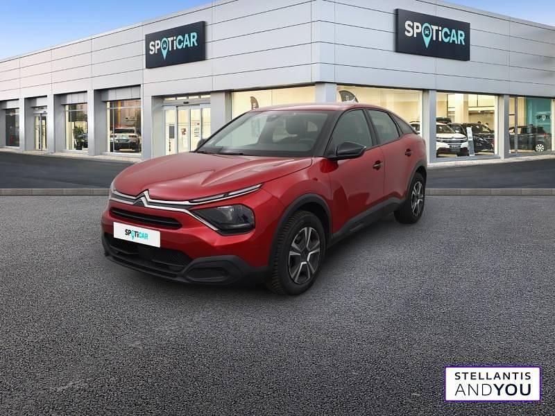 Occasion 2021 Citroën C4 Feel Berline | 13 989 € (Prix juste) - Image 1/4