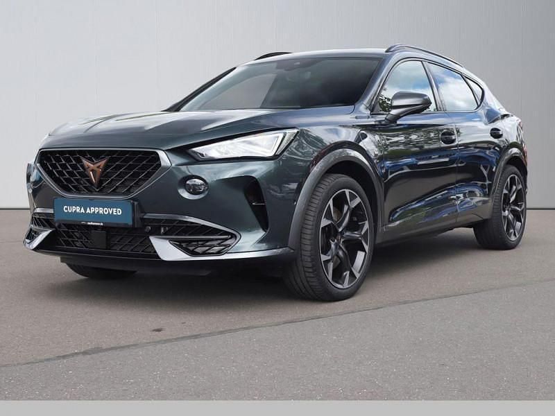 Utilisé 2021 Cupra Formentor SUV | 26 489 € (Bon prix) - Image 1/4