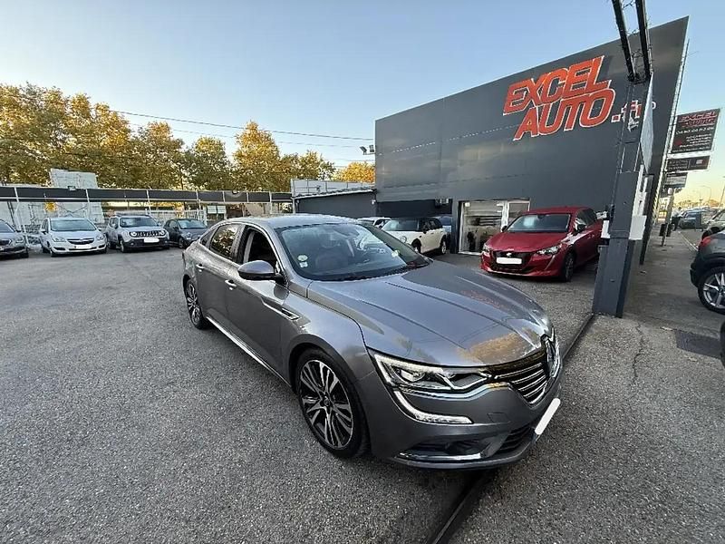 Utilisé 2017 Renault Talisman Initiale Paris Berline | 14 990 € (Prix juste) - Image 1/4