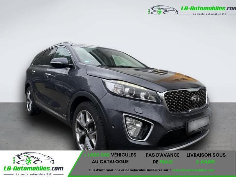 Utilisé 2015 Kia Sorento 2 SUV | 23 900 € (Prix juste) - Image 1/4
