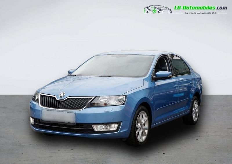 Utilisé 2016 Skoda Rapid Berline | 15 900 € (Prix juste) - Image 1/4