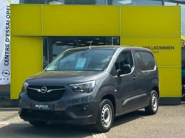 Occasion Opel Combo S 131 ch (96 kW) 2023 Gris Monospace