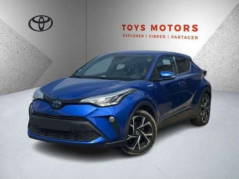 Occasion 2022 Toyota C-HR Edition SUV | 20 647 € (Super prix) - Image 1/1