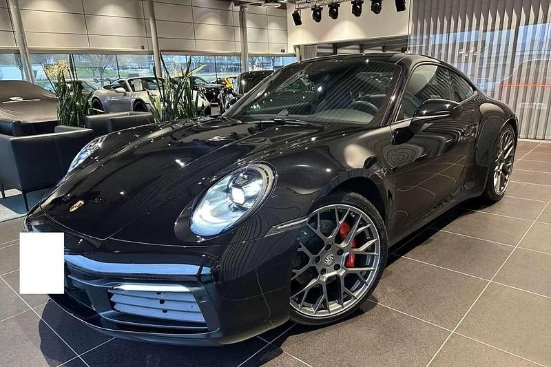 Occasion Porsche 911 Carrera 4S 450 ch (330 kW) 2020 Noir Coupé