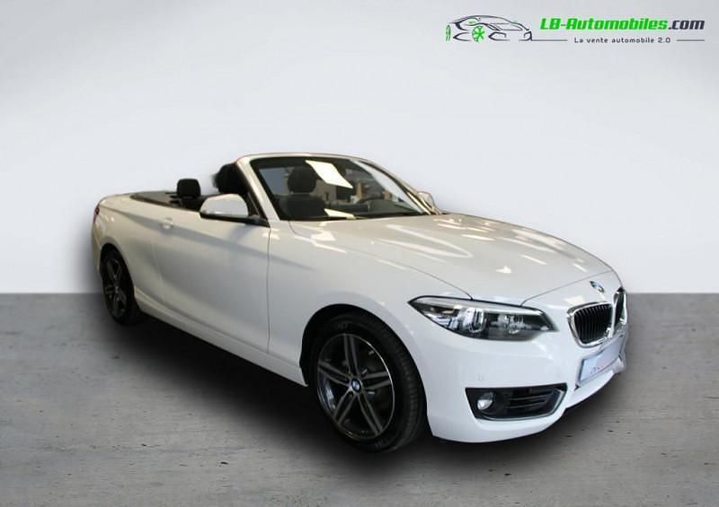 Utilisé 2021 BMW 218 Coupé | 27 100 € (Bon prix) - Image 1/4