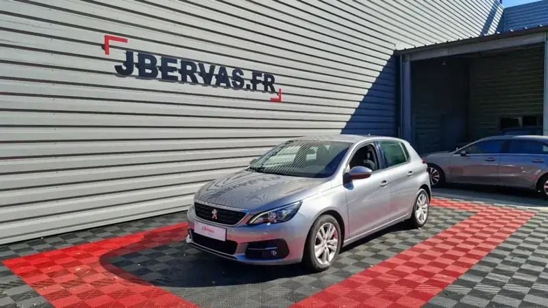 Utilisé 2021 Peugeot 308 Business-Line Berline | 12 590 € (Bon prix) - Image 1/4