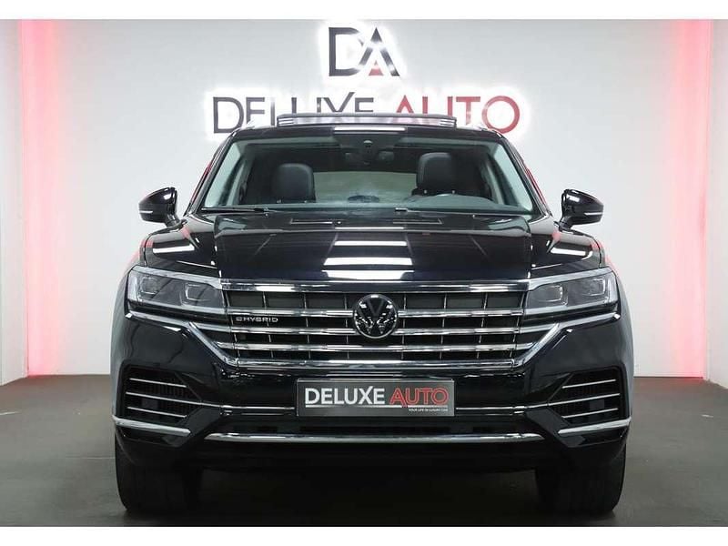 Occasion VW Touareg Elegance 381 ch (280 kW) 2021 Noir SUV